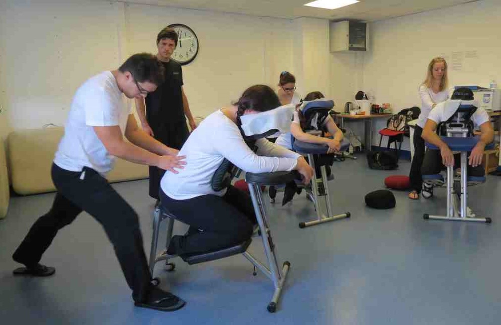 France Vocational training for visually impaired Givaudan Foundation
